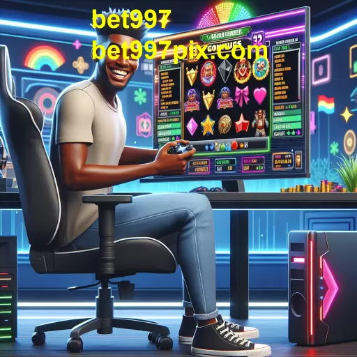 Explorando a Categoria de Jogos de Bônus no Bet997