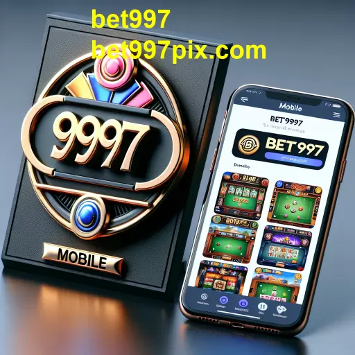 Explorando a Categoria Móvel de Jogos no Bet997