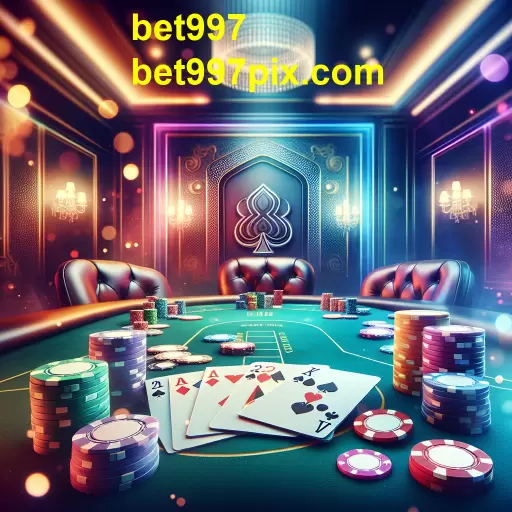 Descubra o Fascinante Mundo do Pôker no Bet997